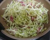 ◎減塩◎鰹だしが効いた素朴な焼きそば作り方1写真