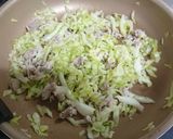 ◎減塩◎鰹だしが効いた素朴な焼きそば作り方2写真
