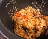 サバ缶とトマトの炊飯ピラフ作り方3写真