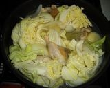 鶏肉のホールトマト煮作り方2写真