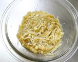 レンジ３分！えのき作り置き★薄味なめたけ作り方4写真