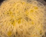 明太子パスタ 大葉入り作り方1写真