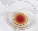 フライパンで作る豆乳蒸しプリン作り方28写真