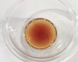 フライパンで作る豆乳蒸しプリン作り方29写真