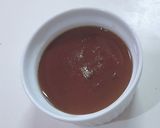 フライパンで作る豆乳蒸しプリン作り方30写真
