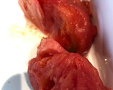 野菜と鶏肉の煮浸し風 簡単 冷製も作り方1写真