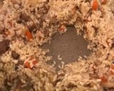 蒸篭で中華おこわ作り方6写真