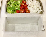 たっぷり野菜の☆簡単ケークサレ作り方1写真