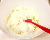 たっぷり野菜の☆簡単ケークサレ作り方2写真