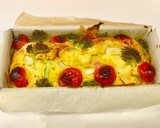 たっぷり野菜の☆簡単ケークサレ作り方4写真