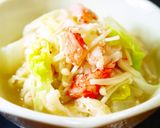 レンジ３分！えのき作り置き★薄味なめたけ作り方10写真