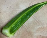 オクラのだし醤油漬け(オクラのつきだし)作り方1写真