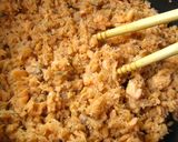 【手間かけ】★しっとり鮭フレーク作り方8写真