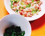 休日のブランチ☆ケークサレ☆作り方4写真