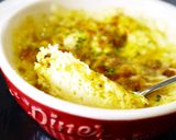 レンジおからパウダーカレーチーズ蒸しパン作り方12写真