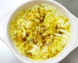 レンジおからパウダーカレーチーズ蒸しパン作り方10写真