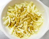 レンジおからパウダーカレーチーズ蒸しパン作り方9写真