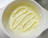 レンジおからパウダーカレーチーズ蒸しパン作り方8写真