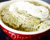 レンジおからパウダーカレーチーズ蒸しパン作り方18写真