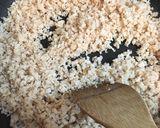大豆ミートでタコライス作り方3写真