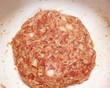 肉だんご&豆腐のはるさめスープ作り方1写真