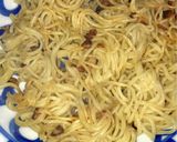 ボンゴレ焼きそば作り方2写真