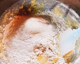 休日のブランチ☆ケークサレ☆作り方7写真