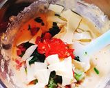 休日のブランチ☆ケークサレ☆作り方8写真