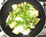 簡単★副菜！厚揚げの大葉チーズ焼き作り方5写真