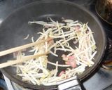 シンプル60秒もやし炒め作り方4写真