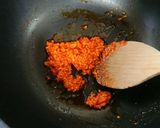 驚愕No.25 お肉だらけの麻婆豆腐作り方5写真