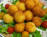 まんまるチーズコロッケ作り方10写真
