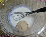 ★簡単！糖質オフ＊プロセスチーズケーキ＊作り方3写真