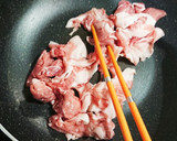 つるむらさきのふんわりマヨ卵炒め☆作り方4写真