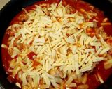リコピンたっぷり！鶏肉のトマト缶煮込み♡作り方6写真
