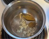 安くて絶品！鶏ハツのコリコリ汁なしアドボ作り方3写真