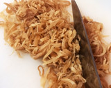 栄養満点♡切り干し大根とサバ缶の旨和え作り方1写真