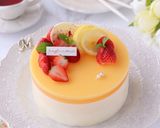 ぷるぷる♡レモンムースケーキ作り方29写真