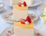 ぷるぷる♡レモンムースケーキ作り方31写真
