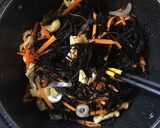 じっくり美味しい♡基本のひじき煮作り方6写真