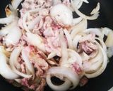 簡単に♪豚コマで生姜焼き作り方3写真