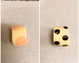 チーズのブロック春巻き作り方2写真