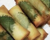 チーズのブロック春巻き作り方5写真