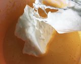 ふわふわシフォンケーキ作り方8写真