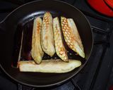麺つゆで簡単！なすのグリル作り方2写真