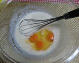 ★簡単！糖質オフ＊プロセスチーズケーキ＊作り方4写真