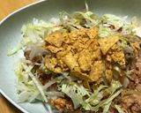 タコライス★覚書作り方7写真
