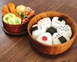 お弁当に！こにぎり(ミニおにぎり)作り方7写真