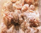 油淋鶏風から揚げ作り方2写真