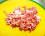 豚肉たっぷり♪和風カレーうどん作り方2写真